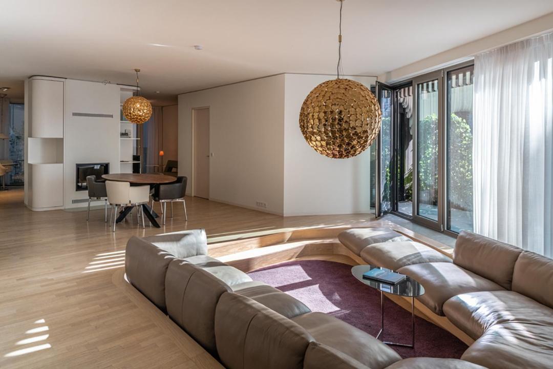 Luxury Apartment Berlin Mitte Esterno foto