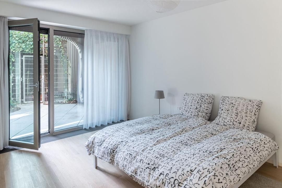 Luxury Apartment Berlin Mitte Esterno foto