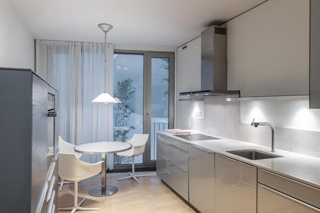 Luxury Apartment Berlin Mitte Esterno foto